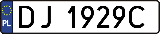 DJ1929C