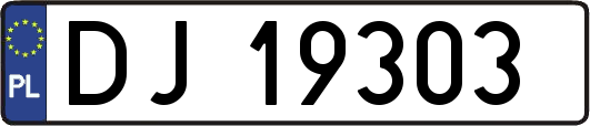 DJ19303