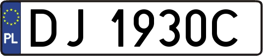 DJ1930C