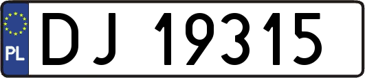 DJ19315