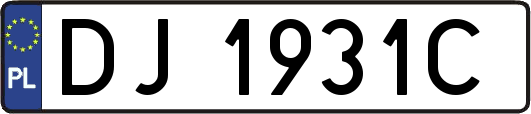 DJ1931C