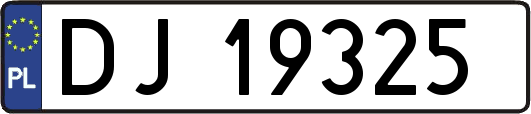 DJ19325
