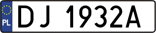 DJ1932A