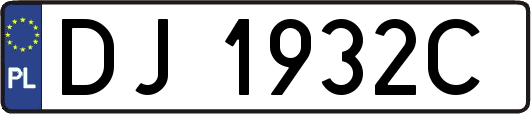 DJ1932C