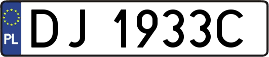 DJ1933C