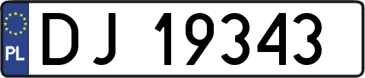 DJ19343