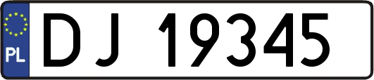 DJ19345