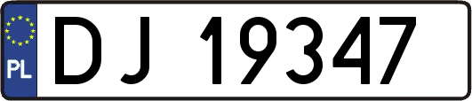 DJ19347