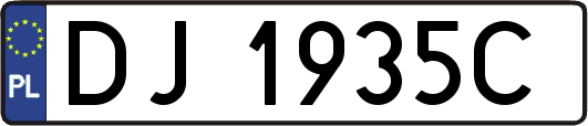 DJ1935C