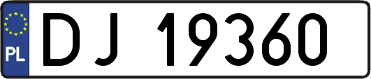 DJ19360