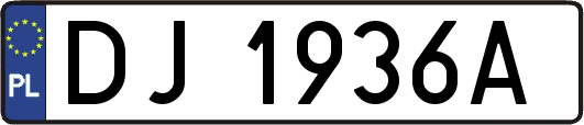 DJ1936A