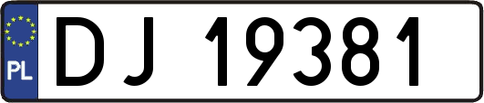 DJ19381