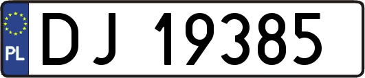 DJ19385