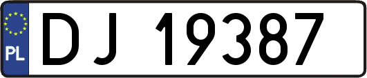 DJ19387