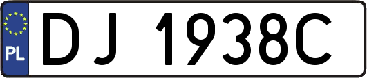 DJ1938C