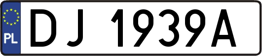 DJ1939A