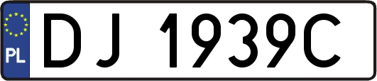 DJ1939C
