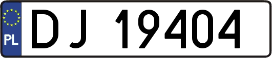 DJ19404