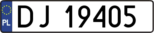 DJ19405