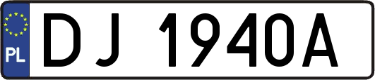 DJ1940A