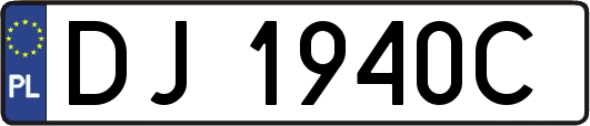 DJ1940C