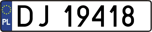 DJ19418