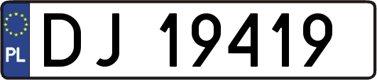 DJ19419