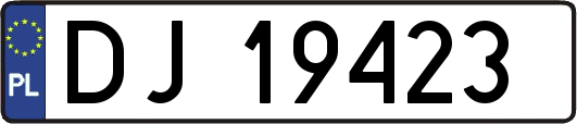 DJ19423