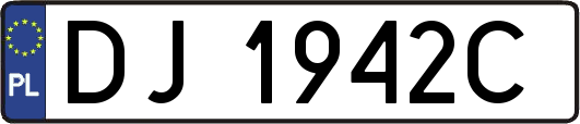 DJ1942C