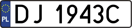 DJ1943C