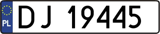 DJ19445