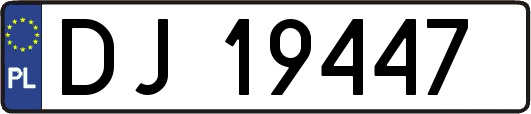 DJ19447
