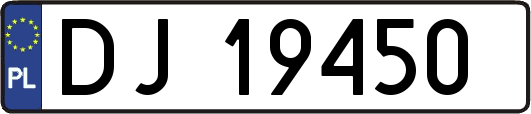 DJ19450