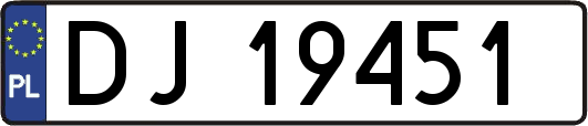 DJ19451