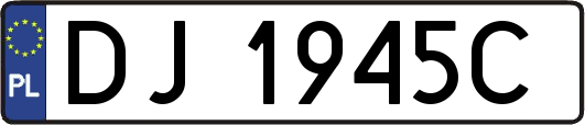 DJ1945C