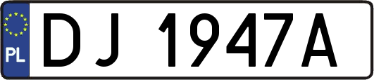 DJ1947A
