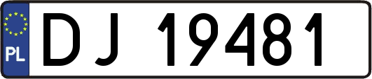 DJ19481