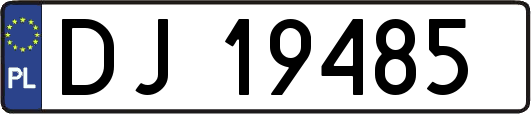 DJ19485