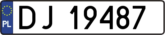DJ19487