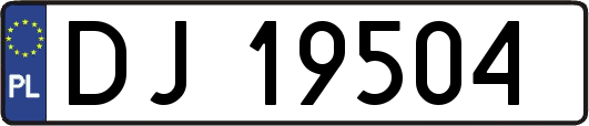 DJ19504