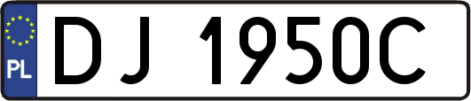 DJ1950C