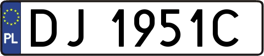 DJ1951C