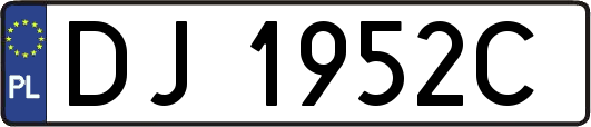 DJ1952C