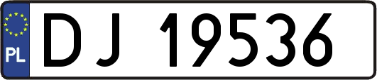 DJ19536