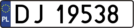 DJ19538