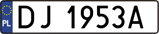 DJ1953A