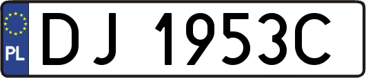 DJ1953C
