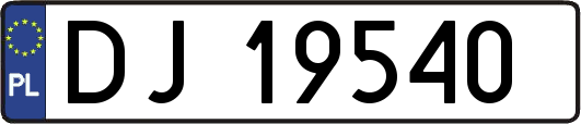 DJ19540