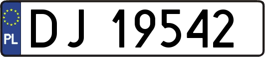 DJ19542