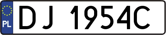 DJ1954C